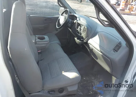 2001 Ford F-150 Xl/Xlt from USA, damaged, VIN 1FTZF17251NA91497